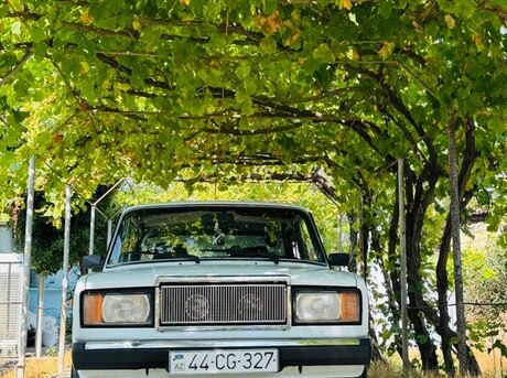 LADA (VAZ) 2107