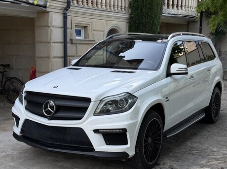 Mercedes GL 500 4MATIC