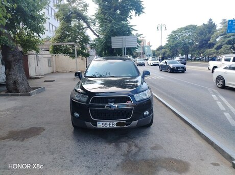 Chevrolet Captiva