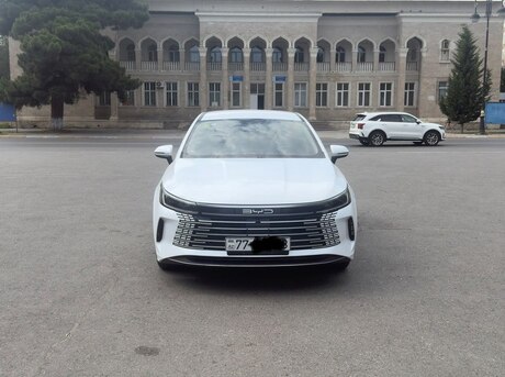 BYD Destroyer 05
