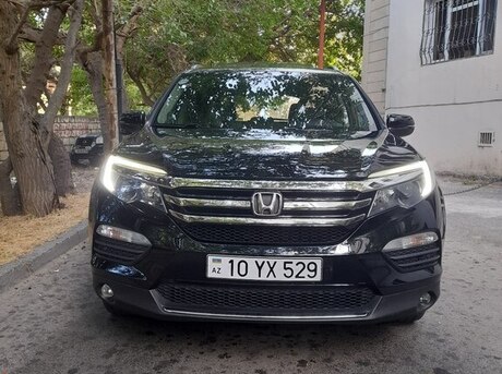 Honda Pilot