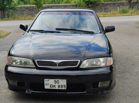 Infiniti G20