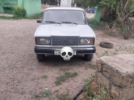 LADA (VAZ) 2107