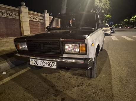 LADA (VAZ) 2105