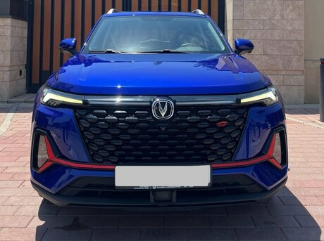 Changan CS 35 Plus