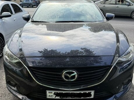 Mazda 6