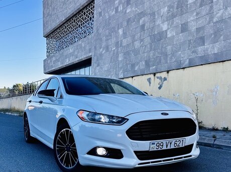 Ford Fusion (North America)