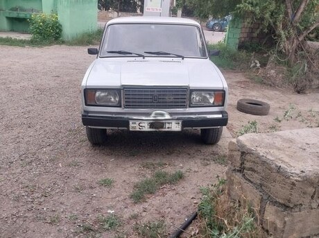 LADA (VAZ) 2107