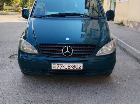 Mercedes Vito 111 CDI