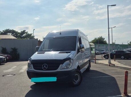 Mercedes Sprinter 315