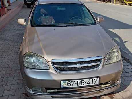 Chevrolet Lacetti