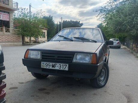 LADA (VAZ) 21099
