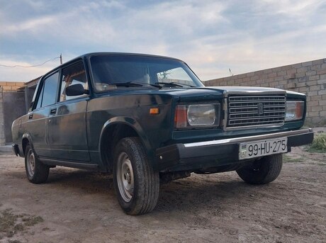 LADA (VAZ) 2107