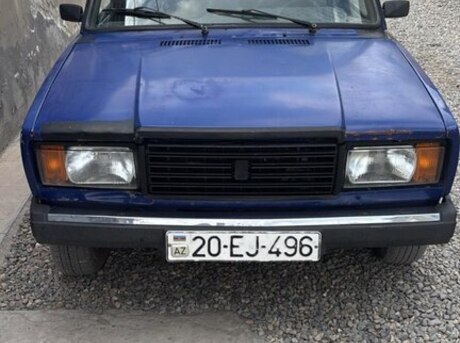 LADA (VAZ) 2107