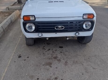 LADA (VAZ) Niva