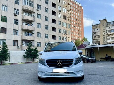 Mercedes Vito