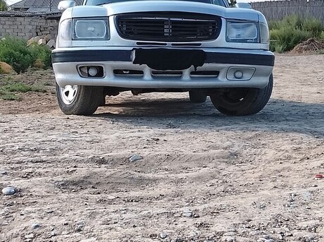 GAZ 3110 "Volga"