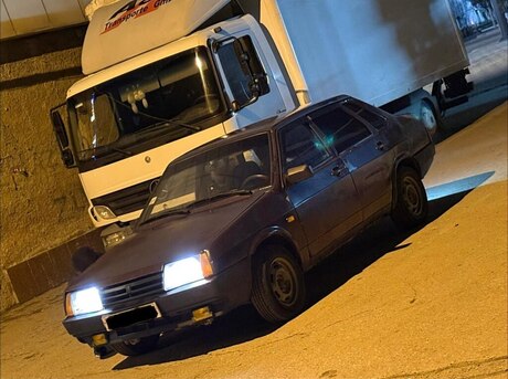 LADA (VAZ) 21099