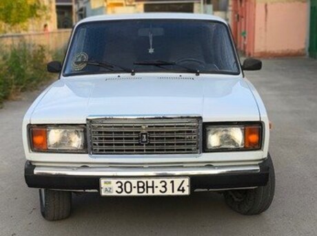 LADA (VAZ) 2107