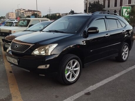 Lexus RX 350