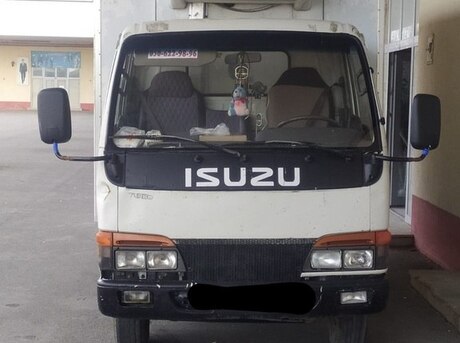 Isuzu NKR 55 L