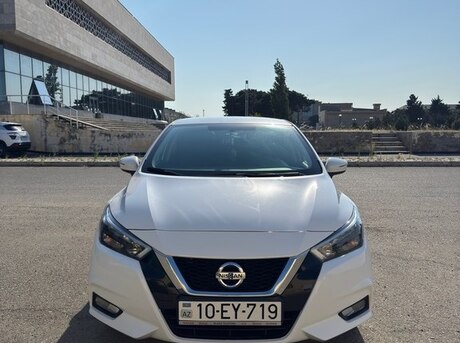 Nissan Sunny