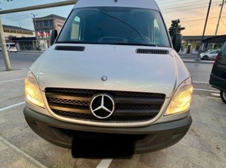 Mercedes Sprinter 315