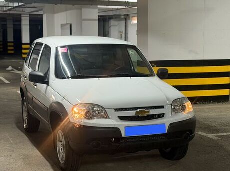 Chevrolet Niva