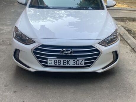 Hyundai Elantra