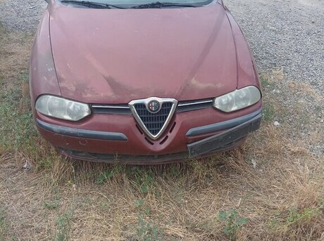 Alfa Romeo 156