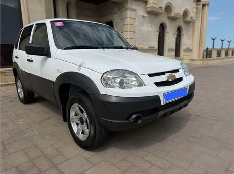Chevrolet Niva