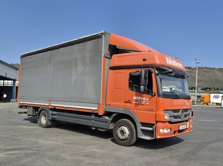 Mercedes Atego 1229