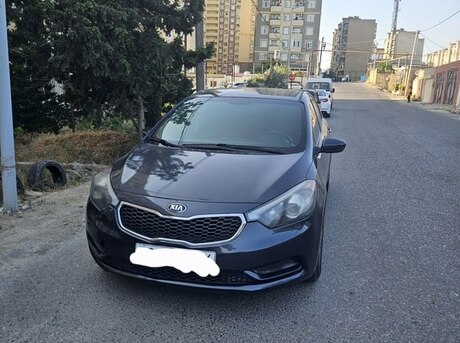 Kia Forte