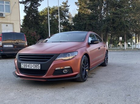 Volkswagen Passat CC