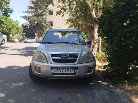 Chery Tiggo (T11)