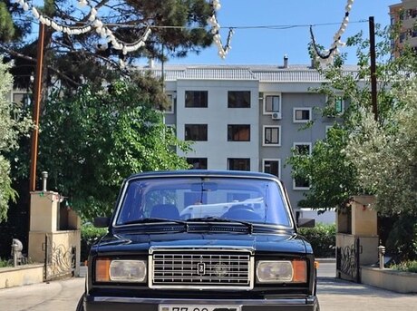 LADA (VAZ) 2107