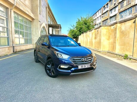 Hyundai Santa Fe