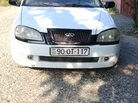 Chery Amulet (A15)