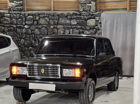 LADA (VAZ) 2107