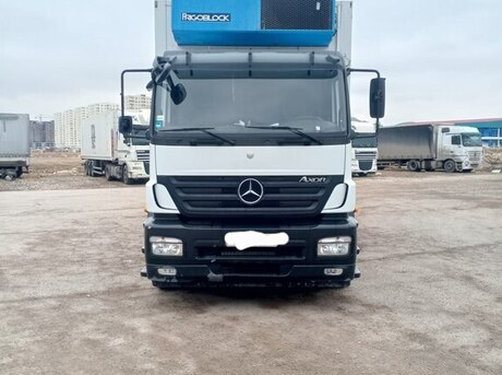Mercedes Axor 2533