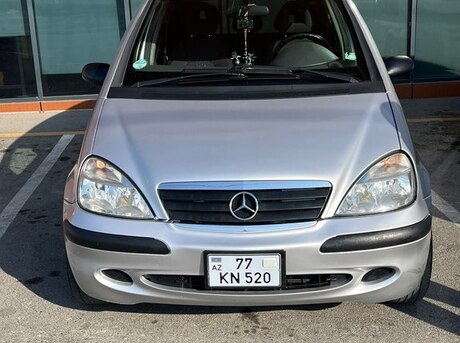Mercedes A 160