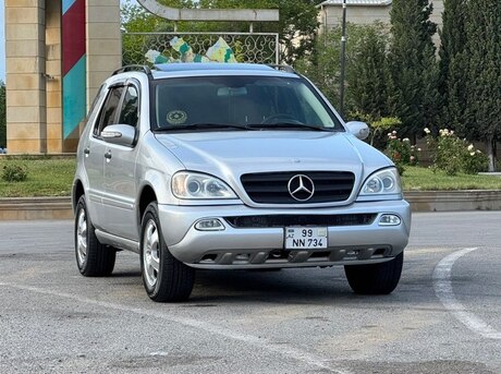 Mercedes ML 350