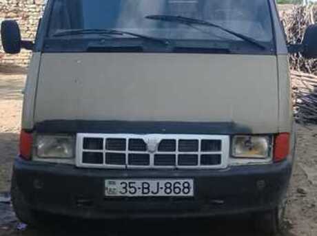 GAZ GAZel (33021)
