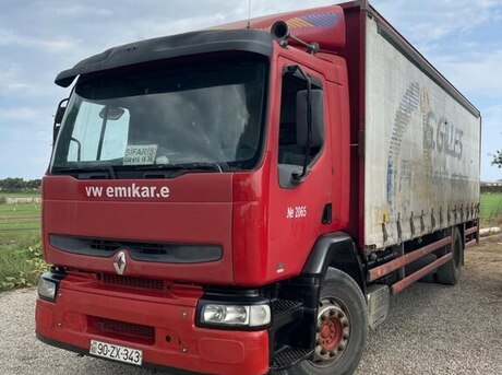 Renault Premium 250