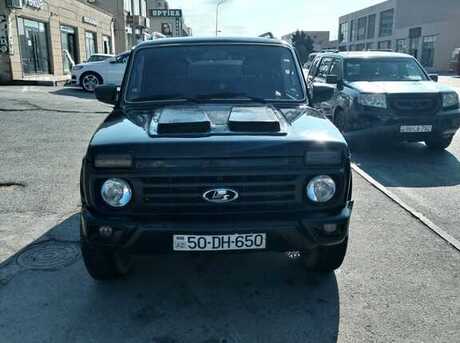 LADA (VAZ) Niva