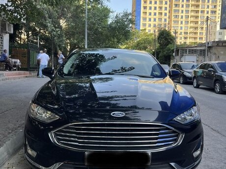 Ford Fusion (North America)