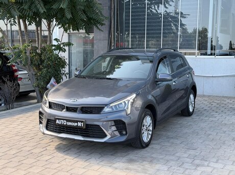 Kia Rio X-Line