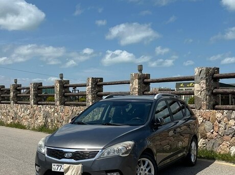 Kia Ceed SW