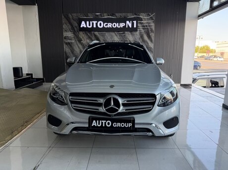 Mercedes GLC 300 4MATIC