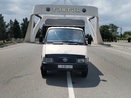 GAZ GAZel (33021)